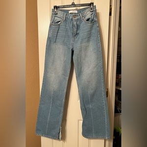 KanCan Jeans - High Rise - Wide Leg - Light Wash